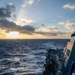 USS Gridley sails behind USS Chafee during RIMPAC 2022