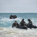 Multinational forces conduct CRRC training during RIMPAC 2022