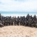 Multinational forces conduct CRRC training during RIMPAC 2022