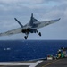 Abraham Lincoln conducts flight operations during RIMPAC 2022
