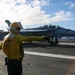 Abraham Lincoln conducts flight operations during RIMPAC 2022