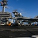 Abraham Lincoln conducts flight operations during RIMPAC 2022