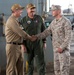 Brig. Gen. Reid visits USS Lewis B. Puller