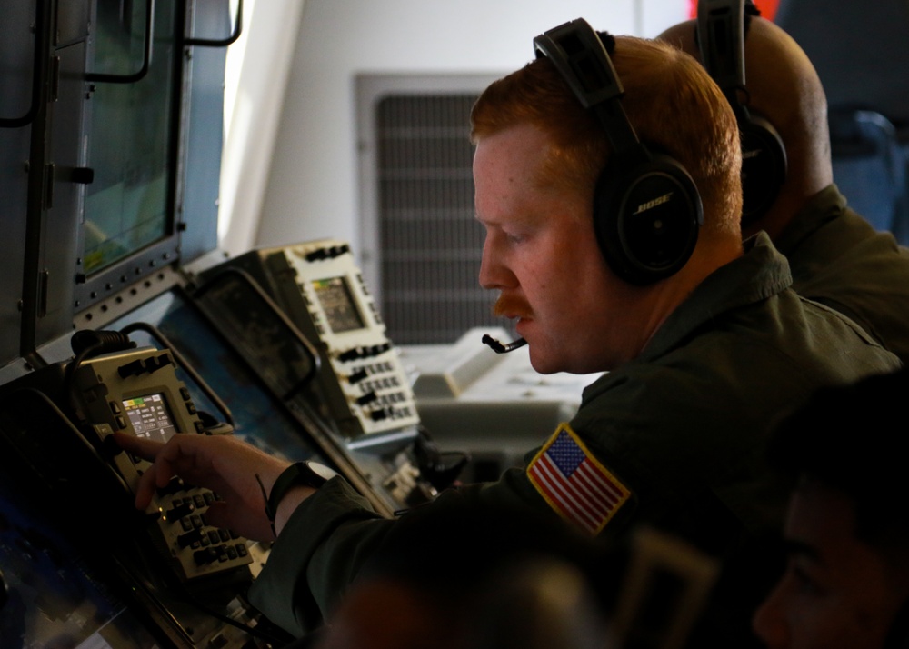 VP-47 RIMPAC 2022 AND HLD TORPEX FLIGHT