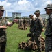 U.S. Marines Conduct Rapid Response Drill