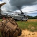 U.S. Marines Conduct Rapid Response Drill