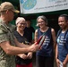 Pacific Partnership 2022 Leadership Tours Palau Animal Welfare Society