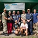 Pacific Partnership 2022 Leadership Tours Palau Animal Welfare Society