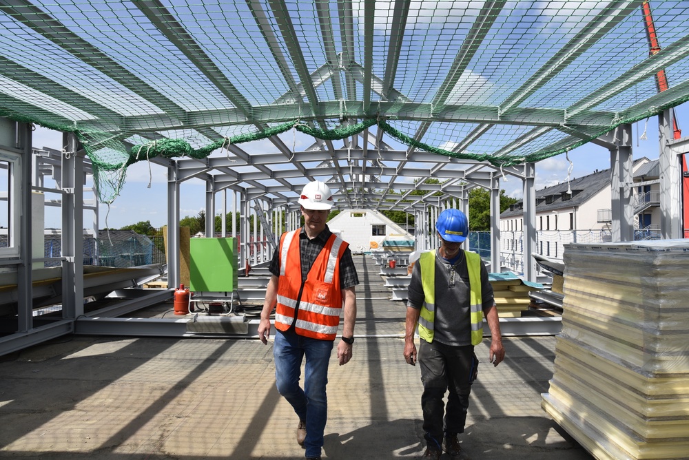 USACE construction mission helps Baumholder prepare for new Special Operations Forces tenants