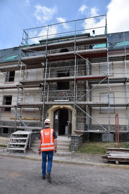 USACE construction mission helps Baumholder prepare for new Special Operations Forces tenants