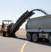 Camp Buehring taxiway milling