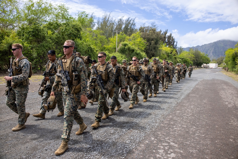 RIMPAC 2022: Multinational partners conduct urban operations