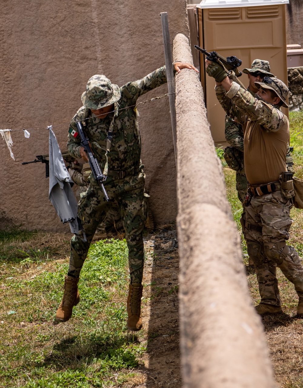 DVIDS - Images - RIMPAC 2022: Multinational Partners Conduct Urban ...