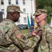 USAMMC-E Change of Command &amp; Relinquishment of Responsibility Ceremony