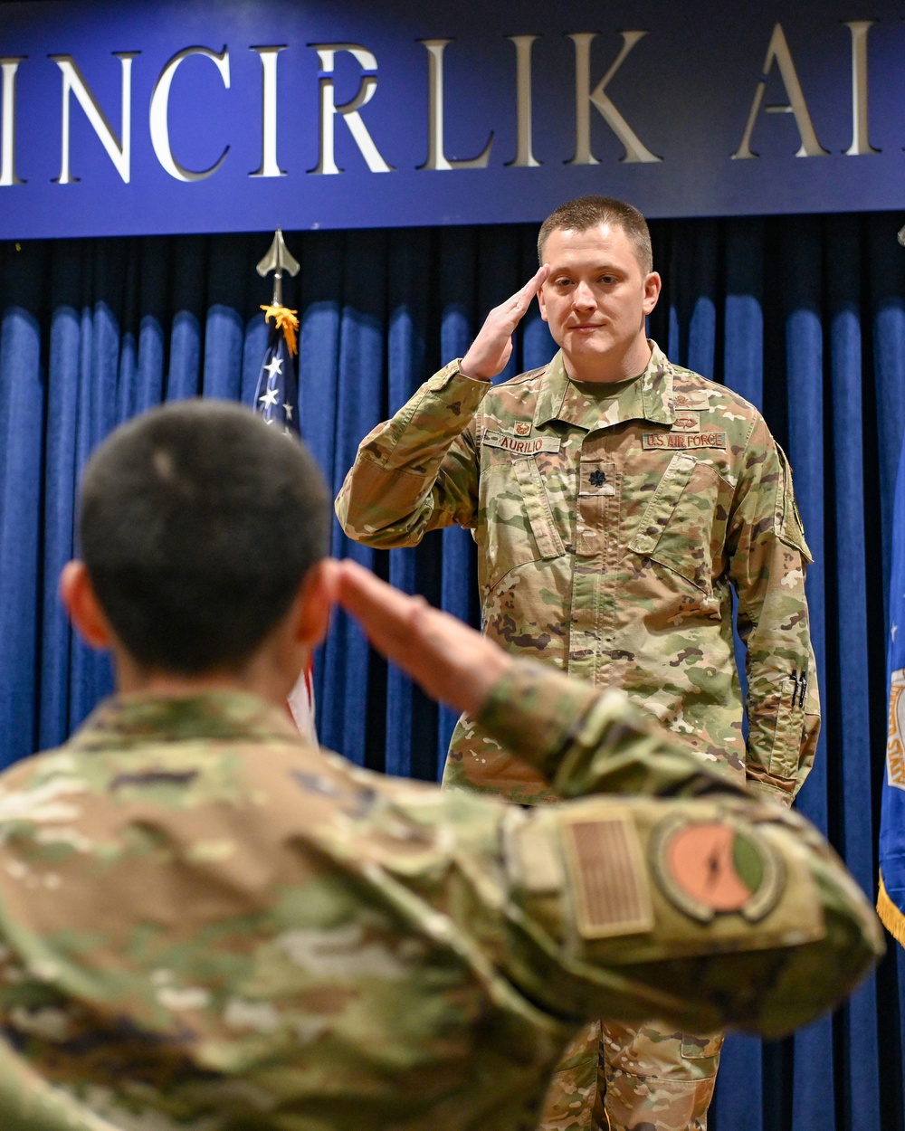 39 CS Assumption of Command Ceremony