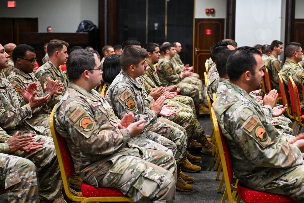 39 CS Assumption of Command Ceremony