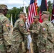 USAMMC-E Change of Command &amp; Relinquishment of Responsibility Ceremony