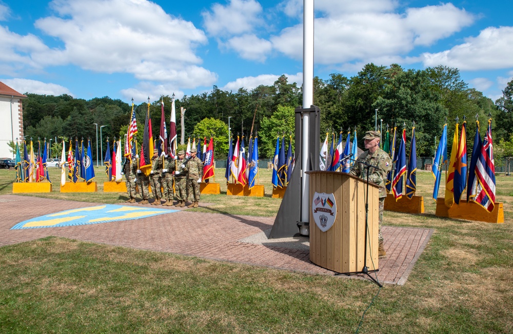 USAMMC-E Change of Command &amp; Relinquishment of Responsibility Ceremony