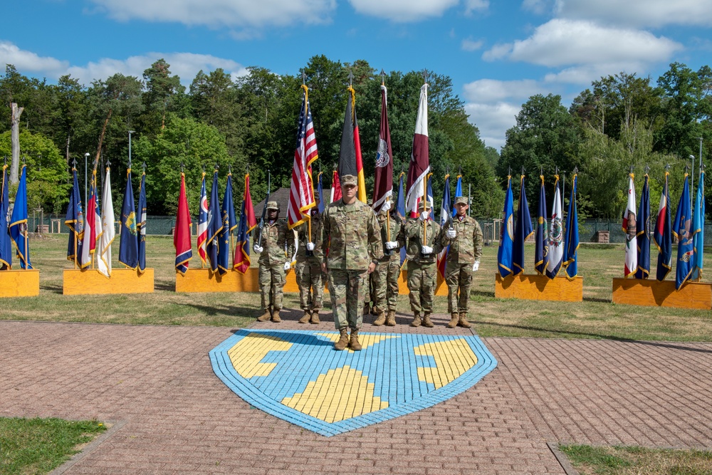 USAMMC-E Change of Command &amp; Relinquishment of Responsibility Ceremony