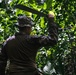 Sweeping for UXO Remnants | Task Force Koa Moana 22