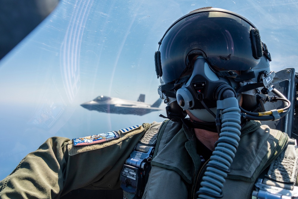 48th Fighter Wing flies with Hellenic Air Force during exercise Poseidon's Rage