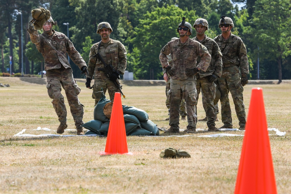 7ATC-V Corps Best Squad Competition