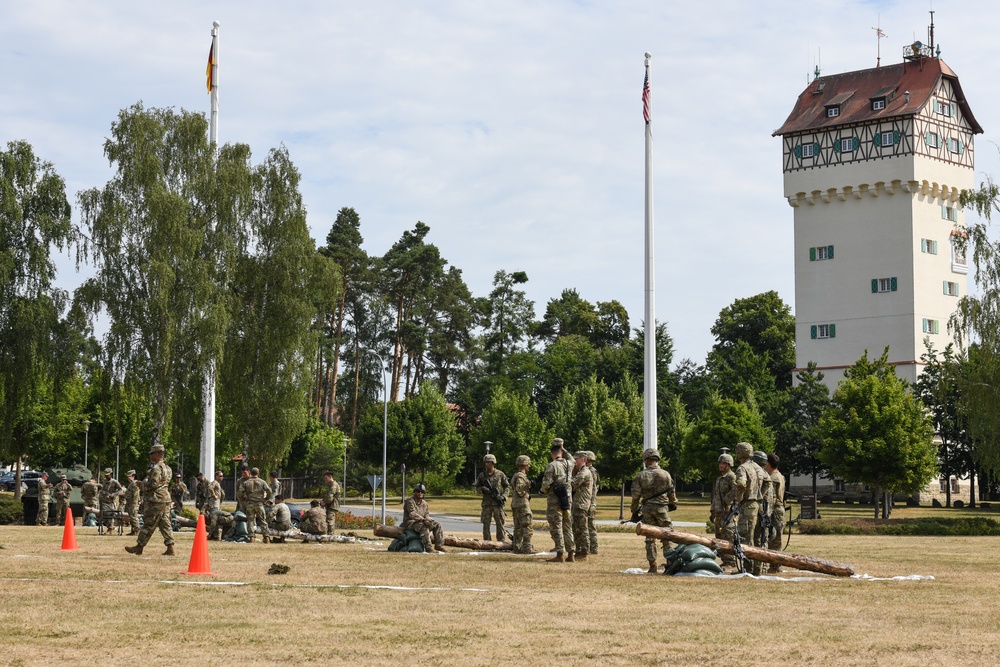 7ATC-V Corps Best Squad Competition