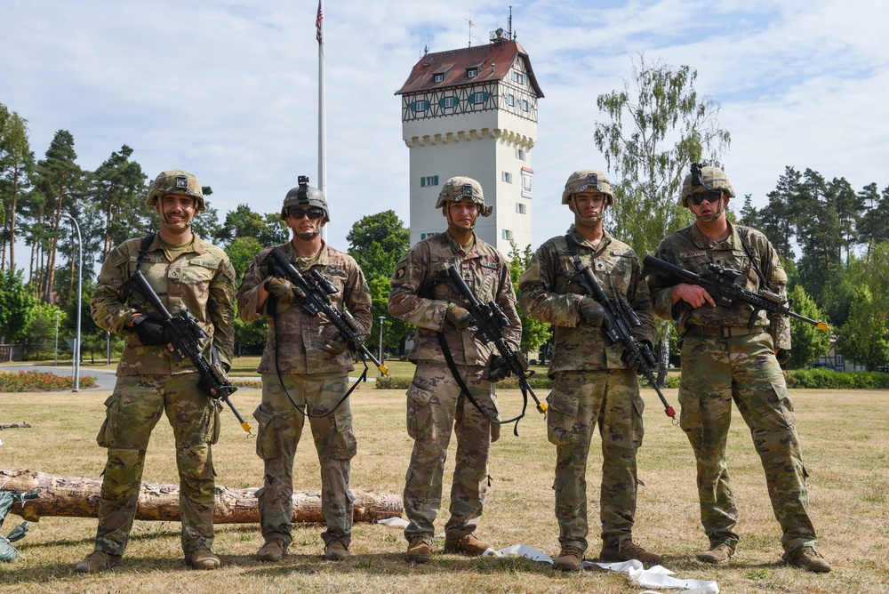 7ATC-V Corps Best Squad Competition