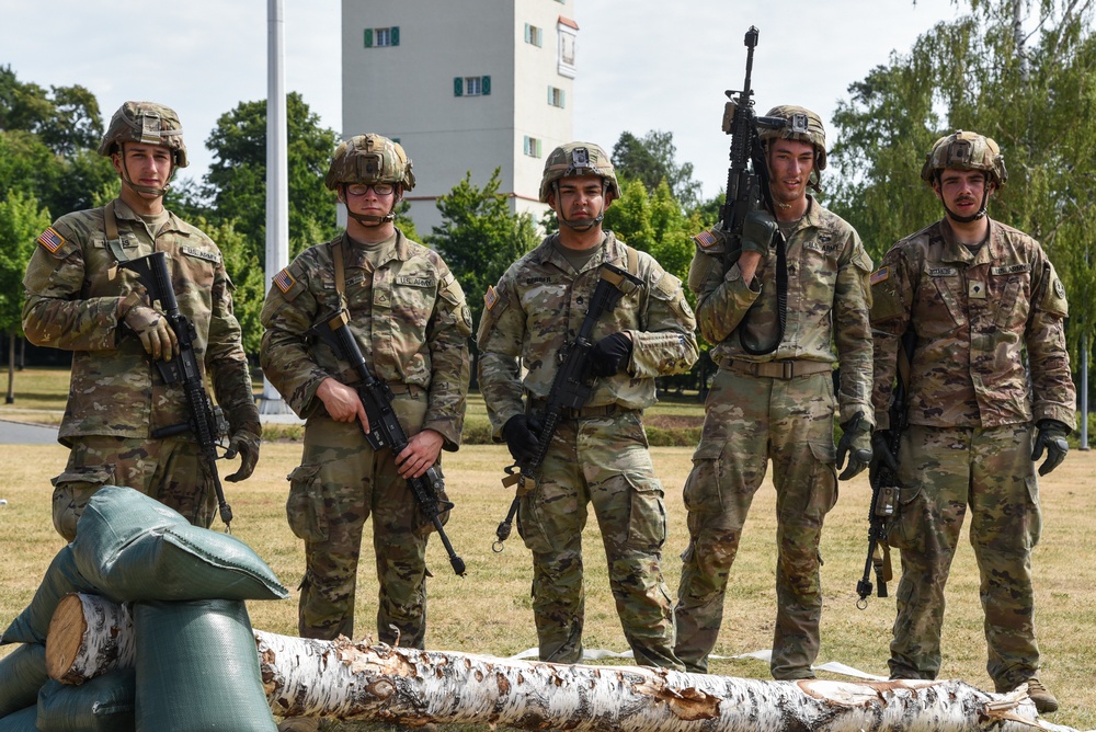 7ATC-V Corps Best Squad Competition