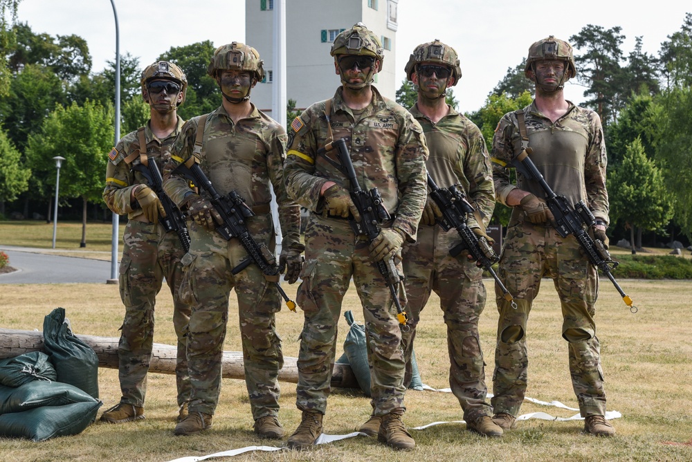 7ATC-V Corps Best Squad Competition