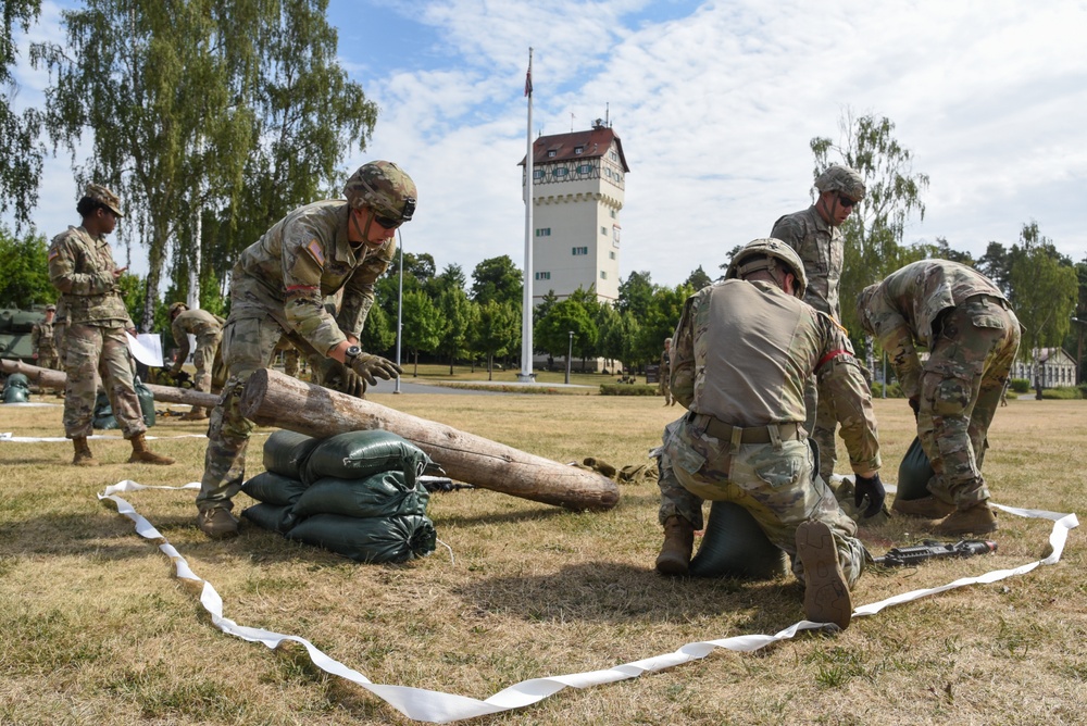 7ATC-V Corps Best Squad Competition