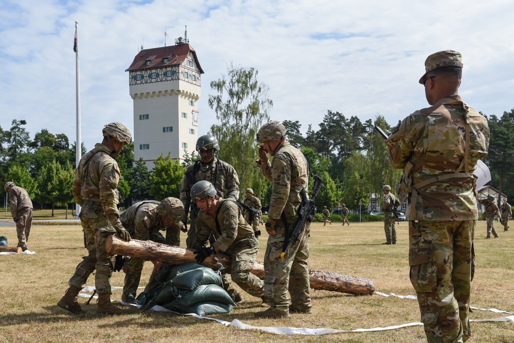 7ATC-V Corps Best Squad Competition