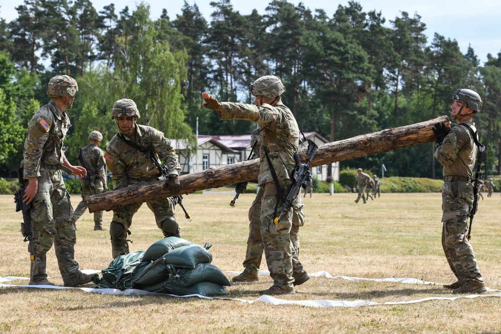 7ATC-V Corps Best Squad Competition