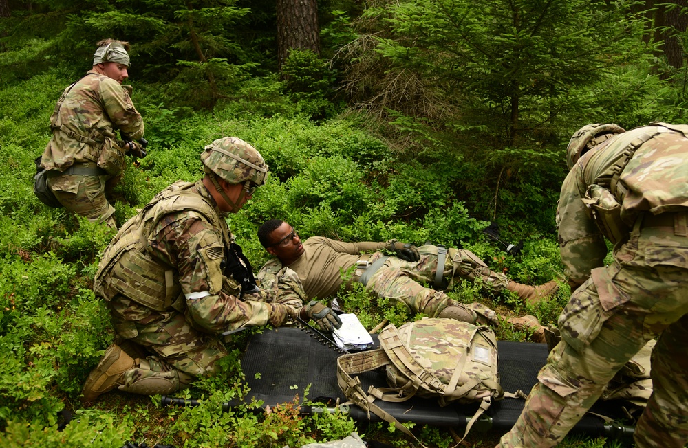Best Squad Medical Lanes with 41st FAB