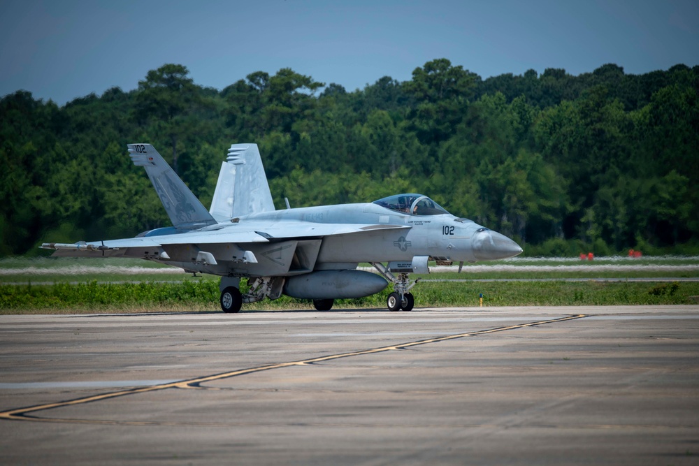 Oceana Flightline