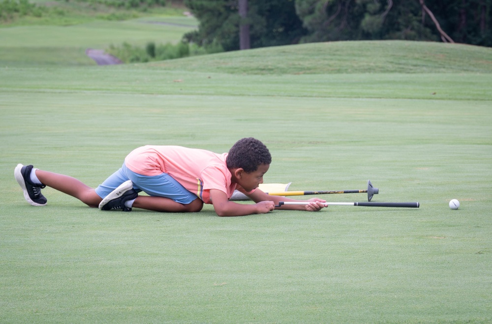 Junior Golf Camp returns for the summer