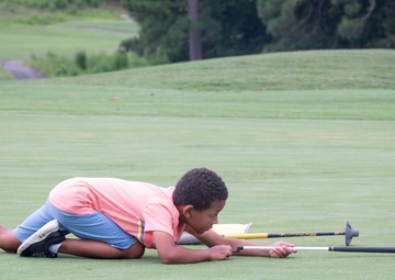 Junior Golf Camp returns for the summer
