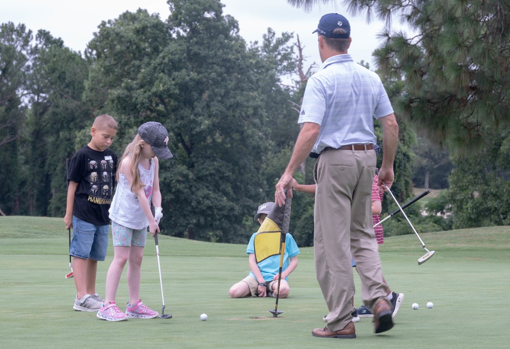 Junior Golf Camp returns for the summer