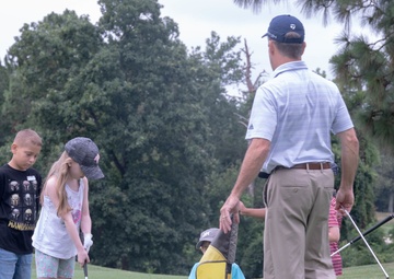Junior Golf Camp returns for the summer