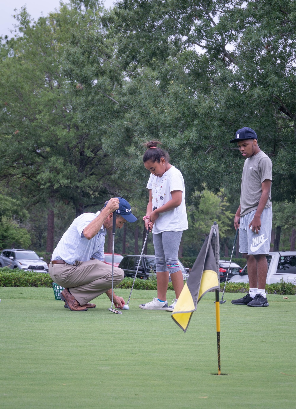 Junior Golf Camp returns for the summer