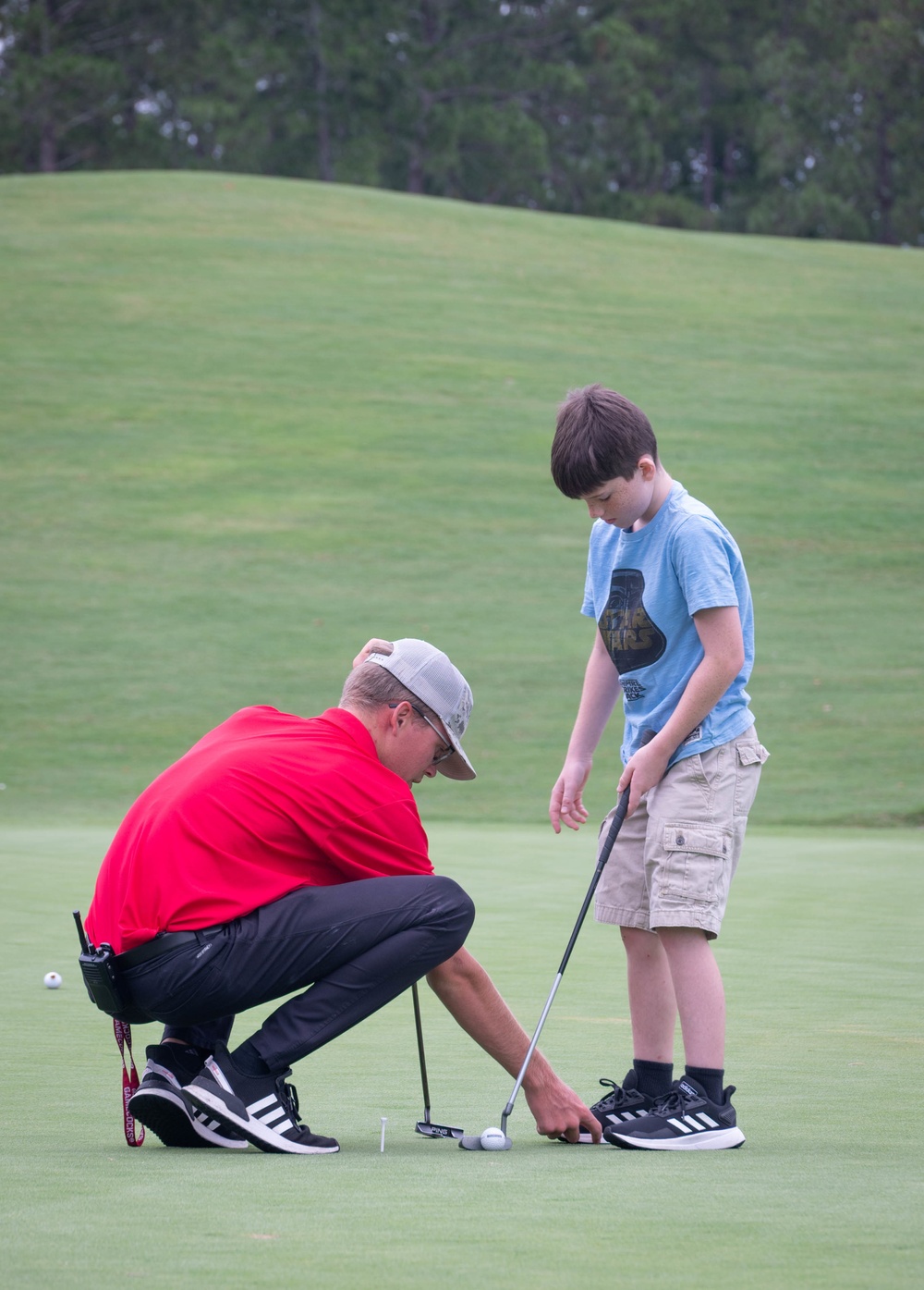 Junior Golf Camp returns for the summer