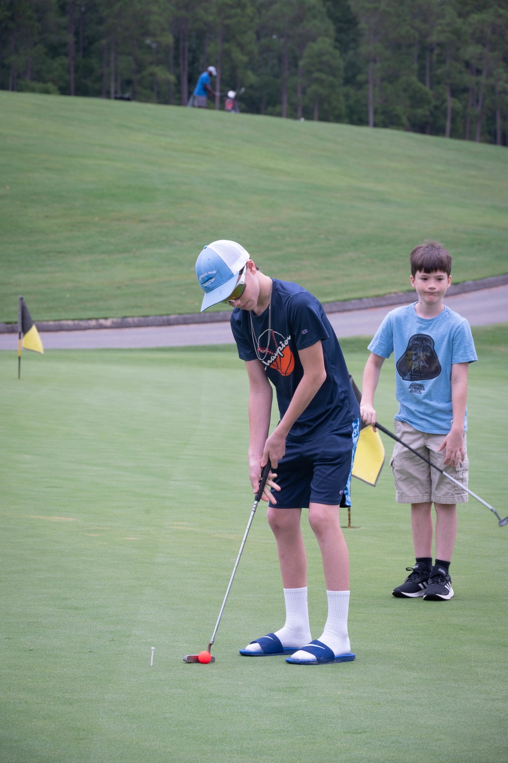 Junior Golf Camp returns for the summer