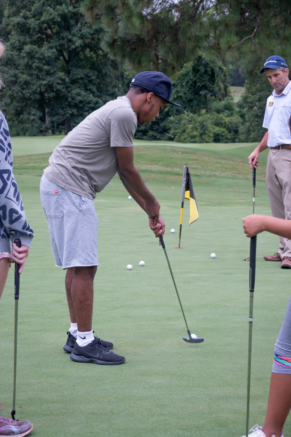 Junior Golf Camp returns for the summer