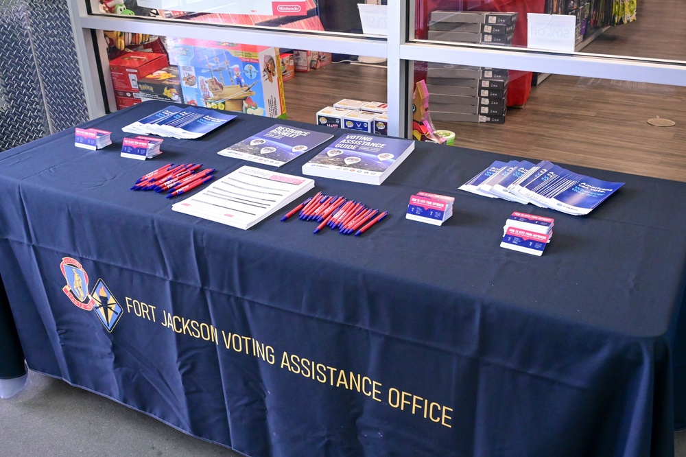 Serving out of your home state? You can still vote