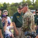 Fort Jackson trainees, veterans honored by Lexington Blowfish