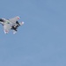 The Liberty Wing’s heritage jet takes flight