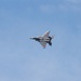 The Liberty Wing’s heritage jet takes flight