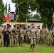 United States Army Southern European Task Force, Africa Change of Command Ceremony, 14 July 2022