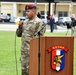 United States Army Southern European Task Force, Africa Change of Command Ceremony, 14 July 2022