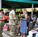 United States Army Southern European Task Force, Africa Change of Command Ceremony, 14 July 2022